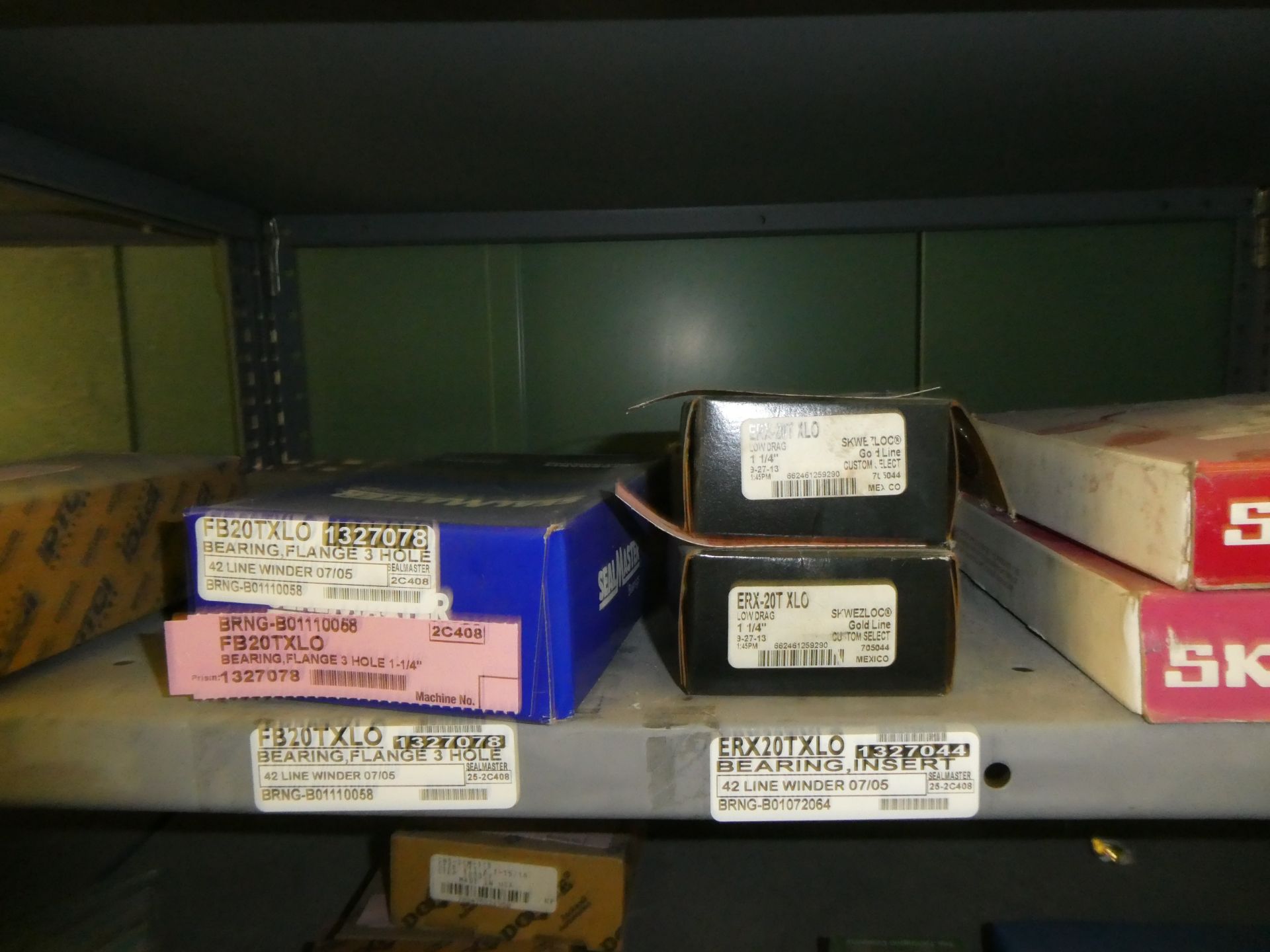 Bearings on Shelves - Image 24 of 26