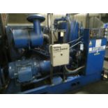 Quincy Model QSLP-150 150 HP Rotary Screw Compressor Package.