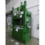 PTR Vertical Baler