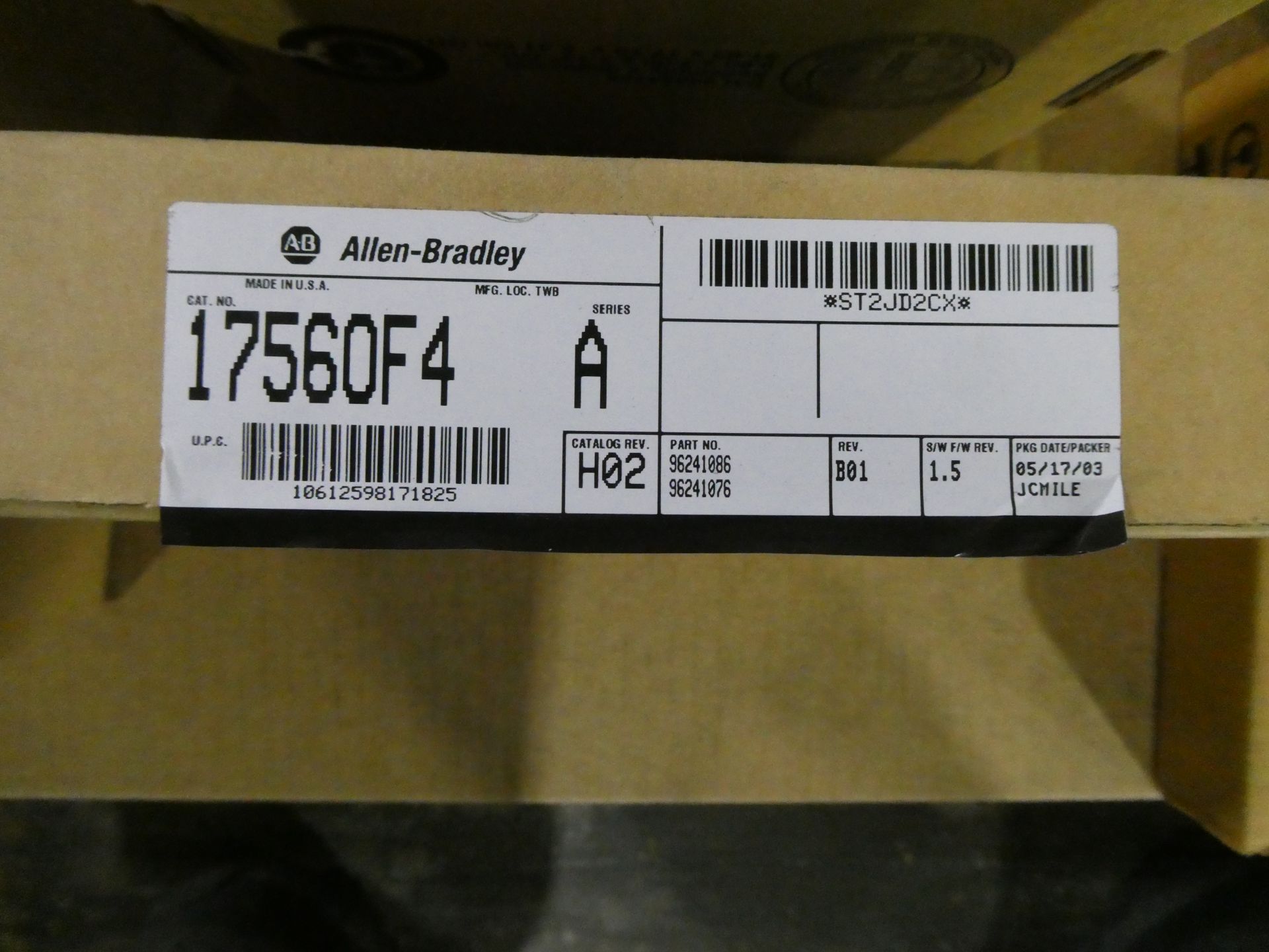 Pallet of Allen Bradley Drives, Controls, and Components - Image 5 of 18