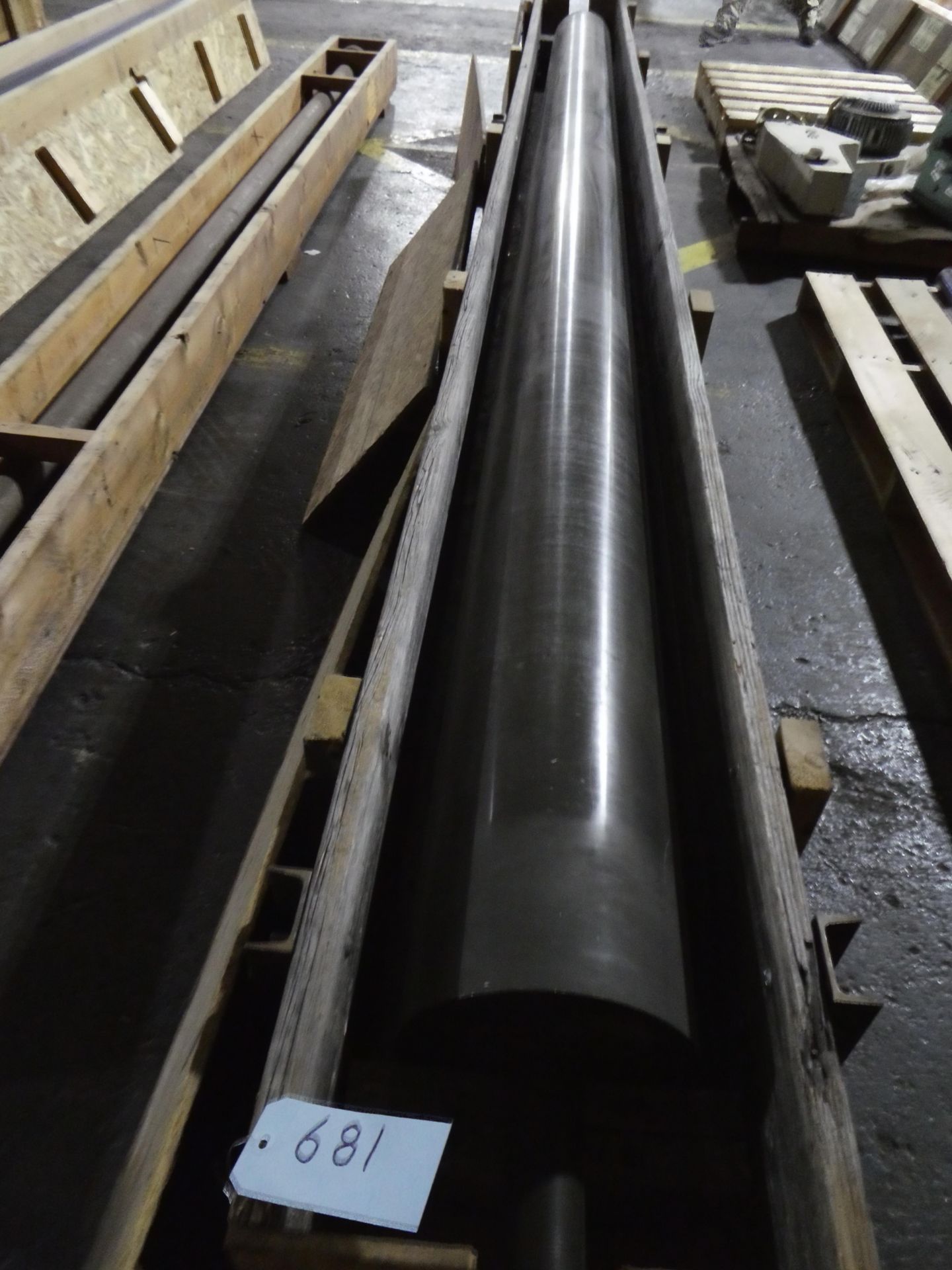 Steel Roll