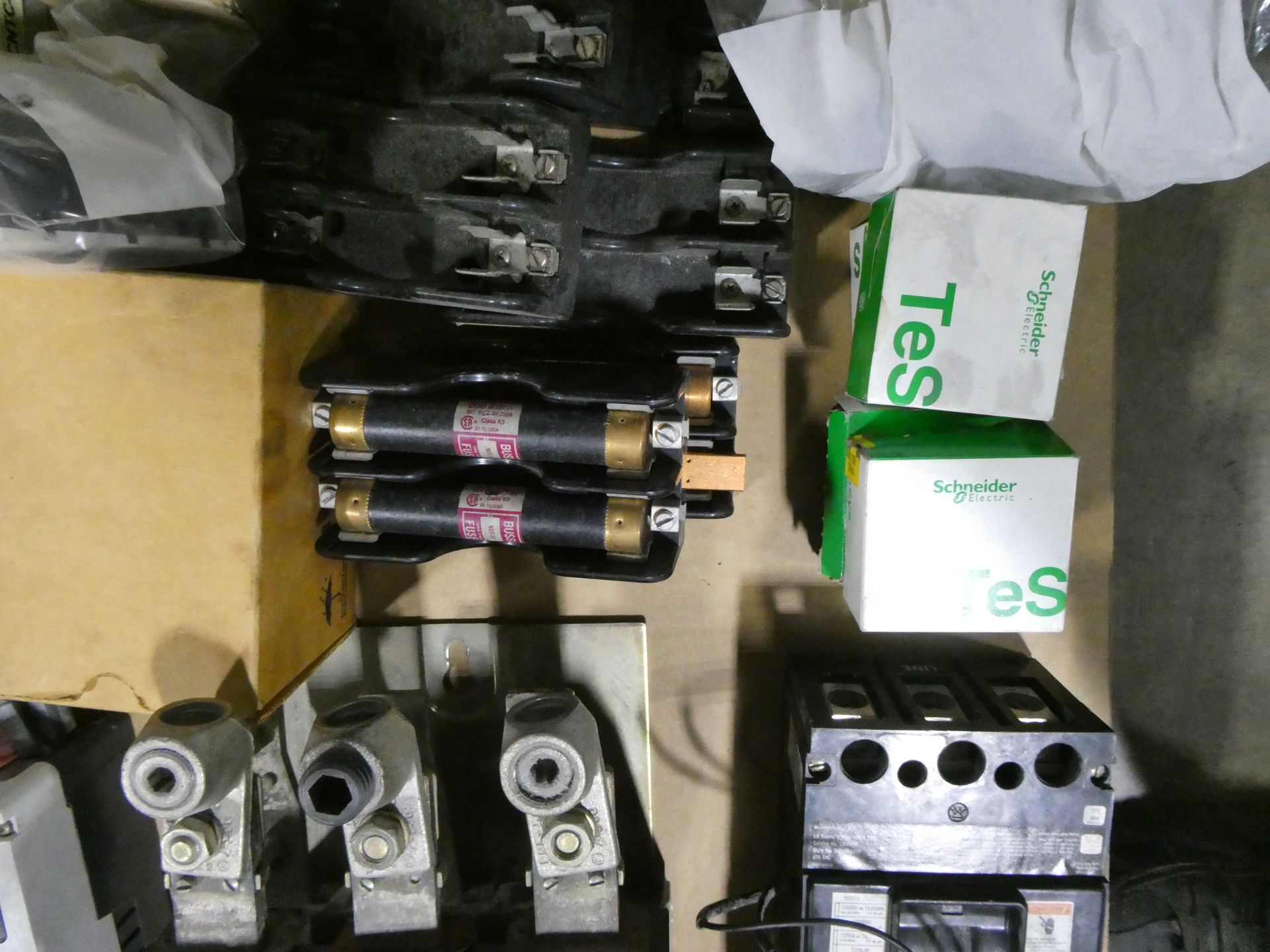 Pallet of Industrial Circuit Breakers, Contactors and Electrical Components - Image 11 of 13