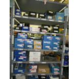 Bearings On Shelves