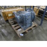 Sew Eurodrive Right Angle Gearbox w/ 5HP Motor