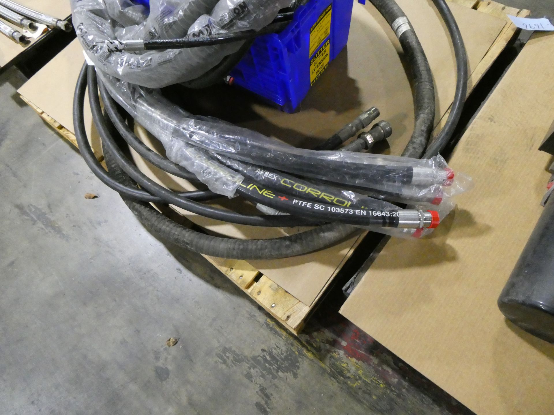 Pallet of Hydraulic Hoses - Image 3 of 3