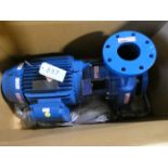 New 15HP Scot Pump