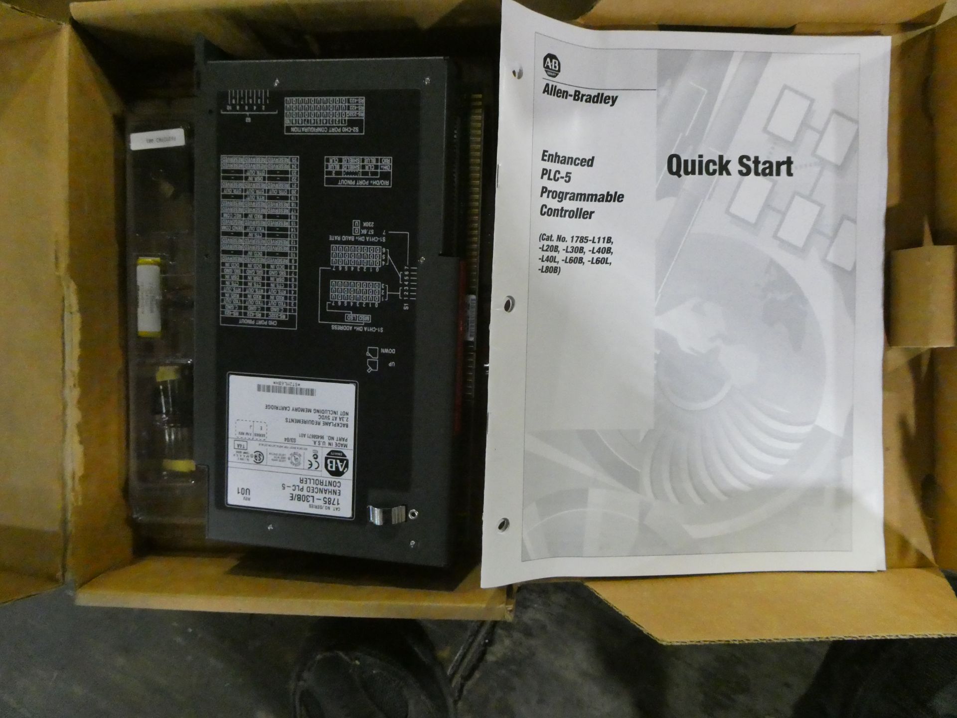 Pallet of Allen Bradley Drives, Controls, and Components - Image 14 of 18