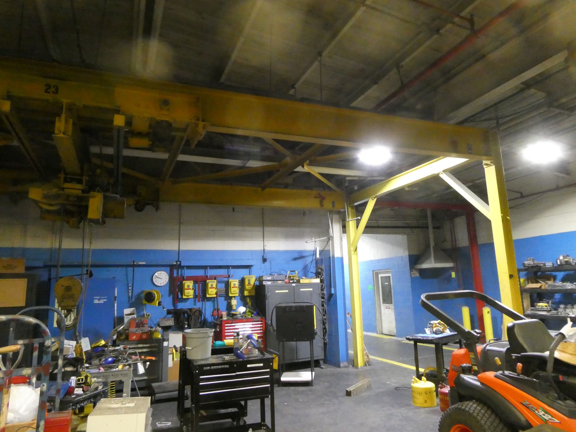 Electrolift 5 Ton Crane System - Image 3 of 5