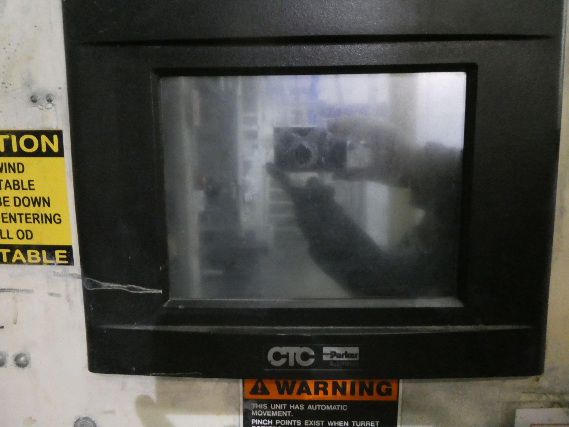 86" PCMC Turret Unwind - Image 7 of 17