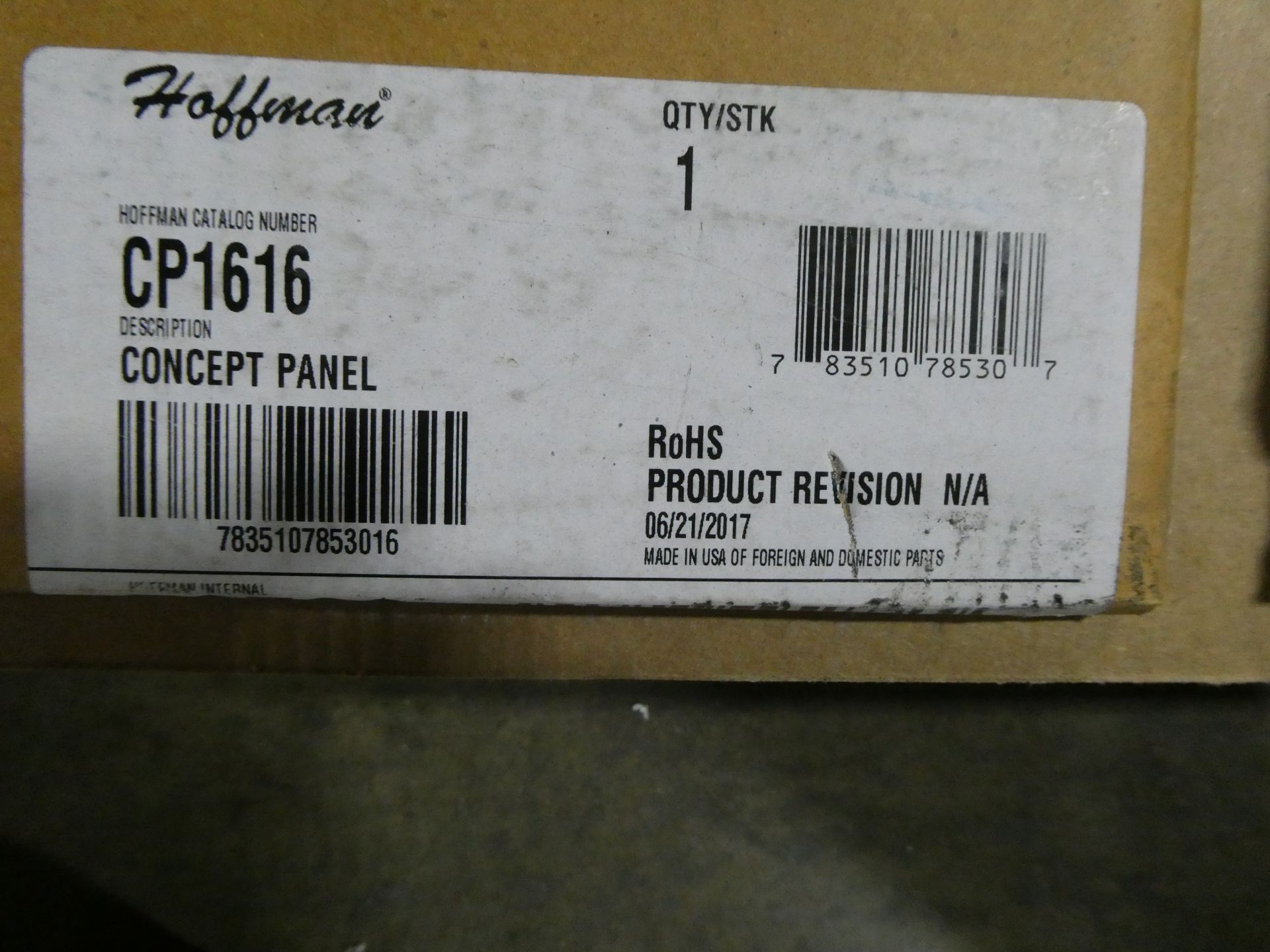 Pallet of Hoffman Electrical Enclosures - Image 3 of 10