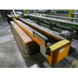 Automatic Handling Roll Handling System