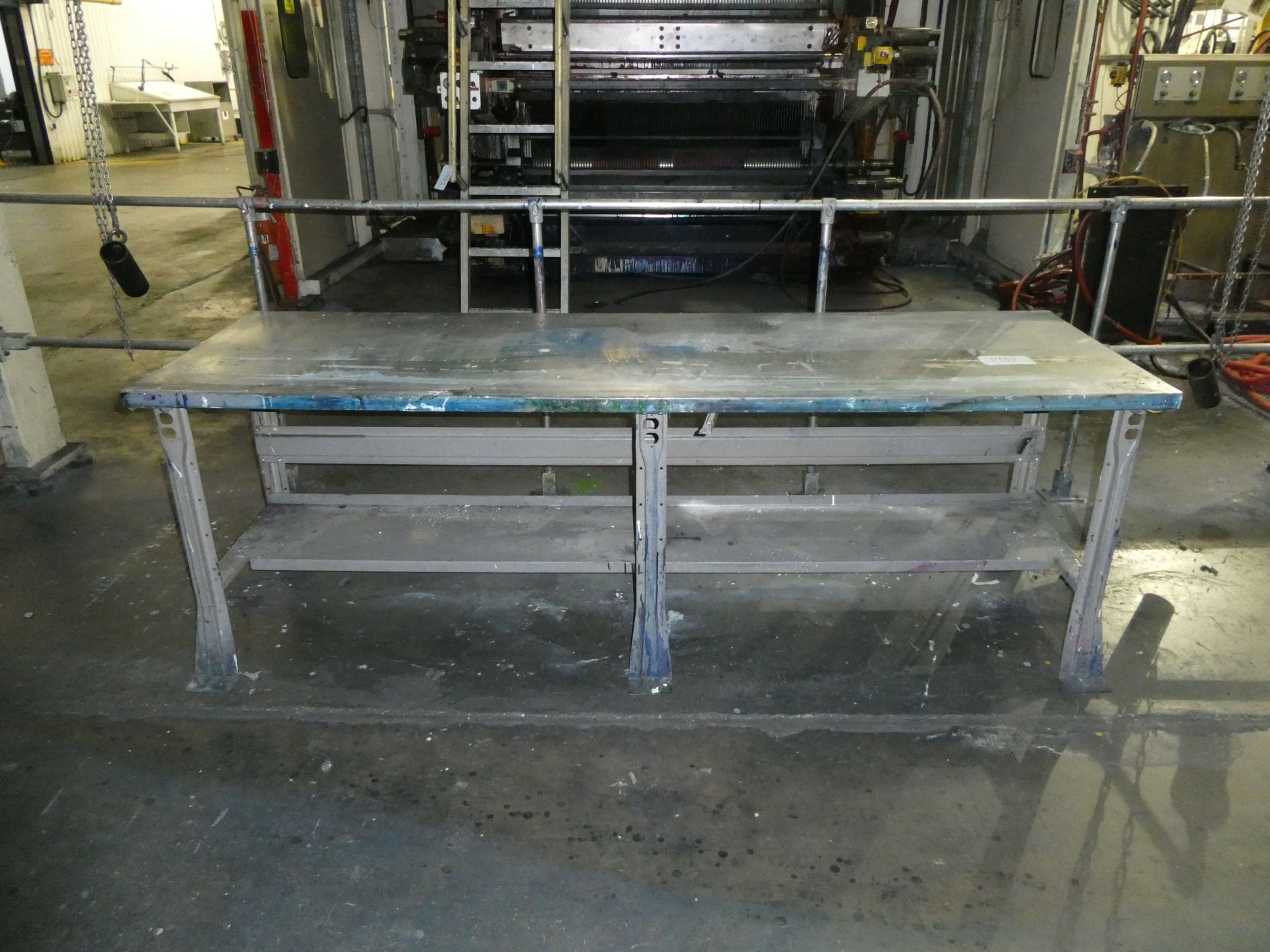 Stainless Steel Table