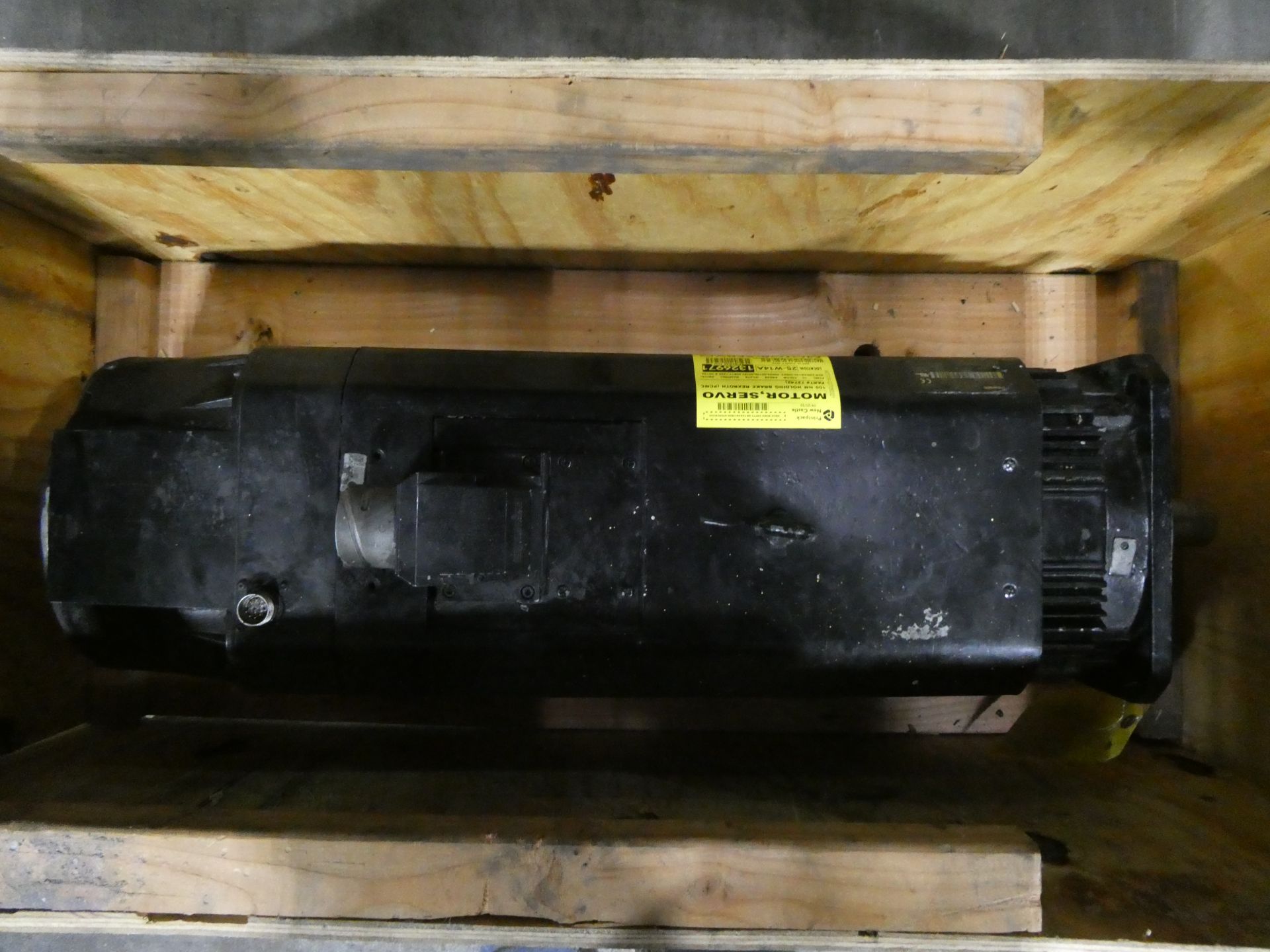 Rexroth Servo Motor 17.8kw - Image 2 of 3