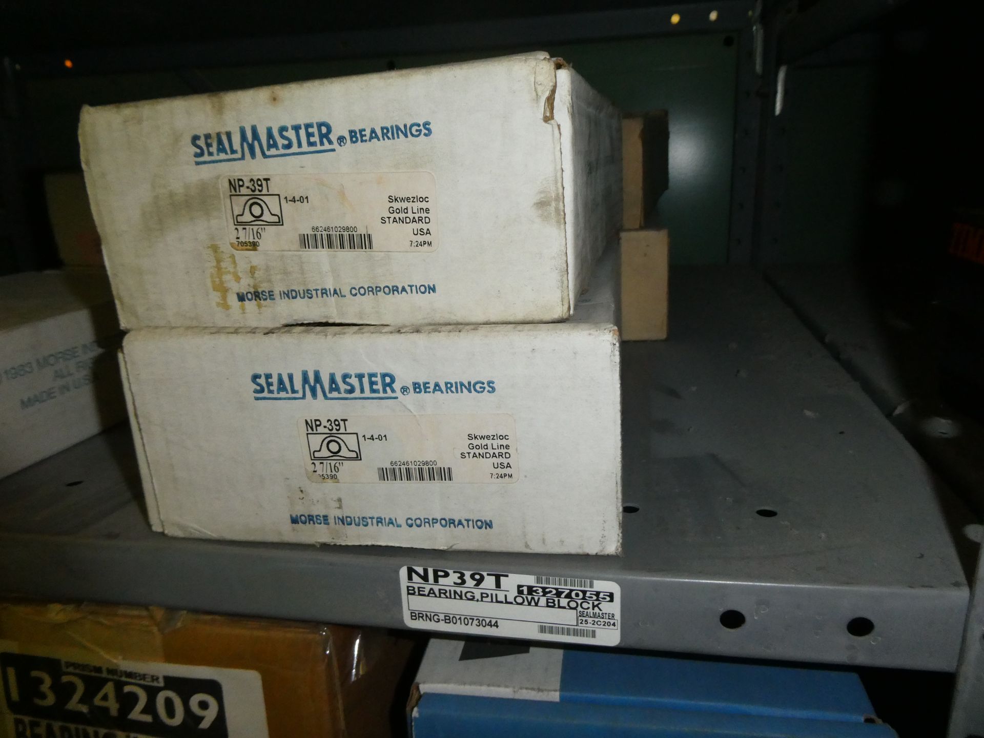 Bearings on Shelves - Image 8 of 22