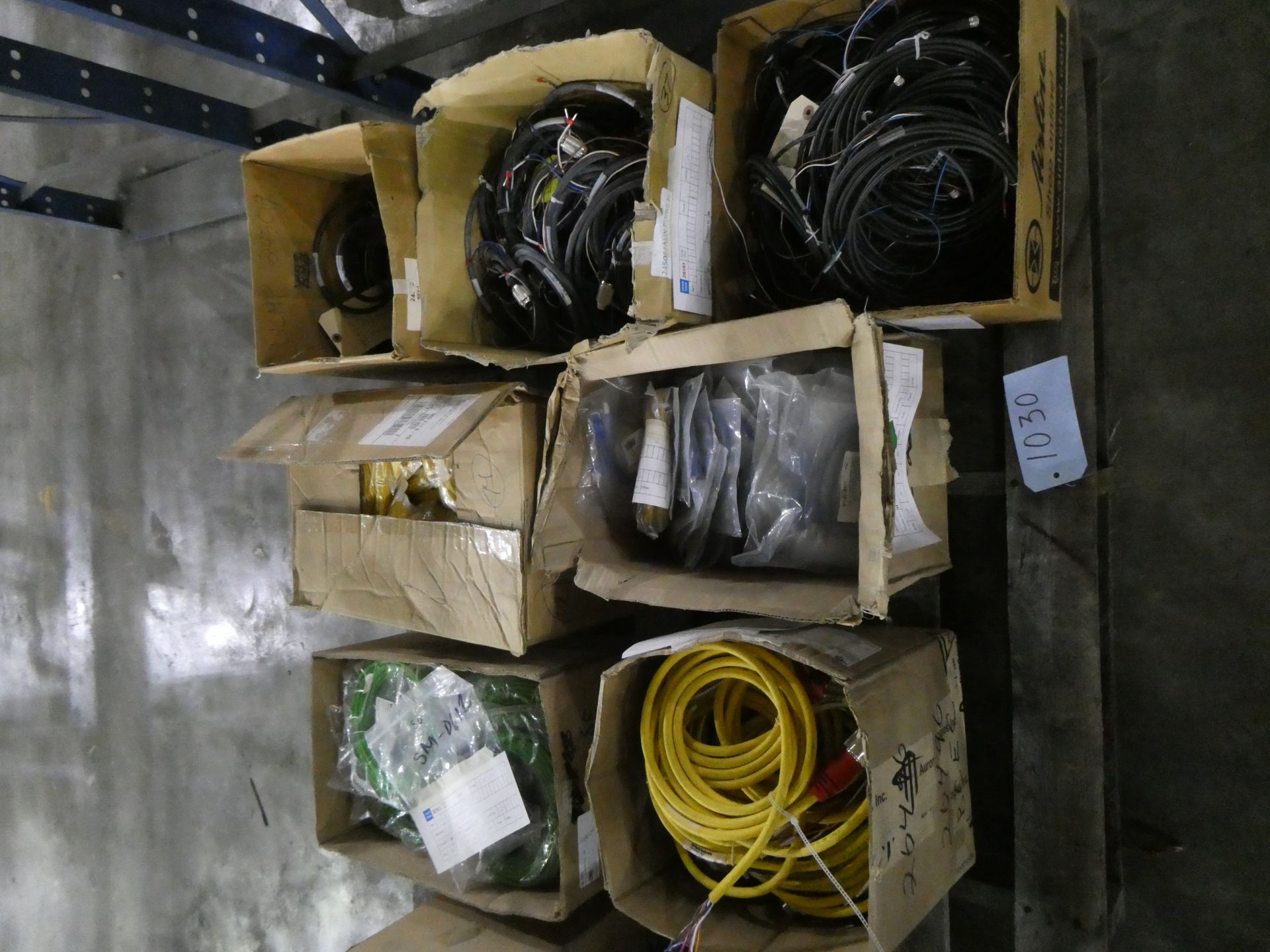 Beckhoff Cables and Connectors