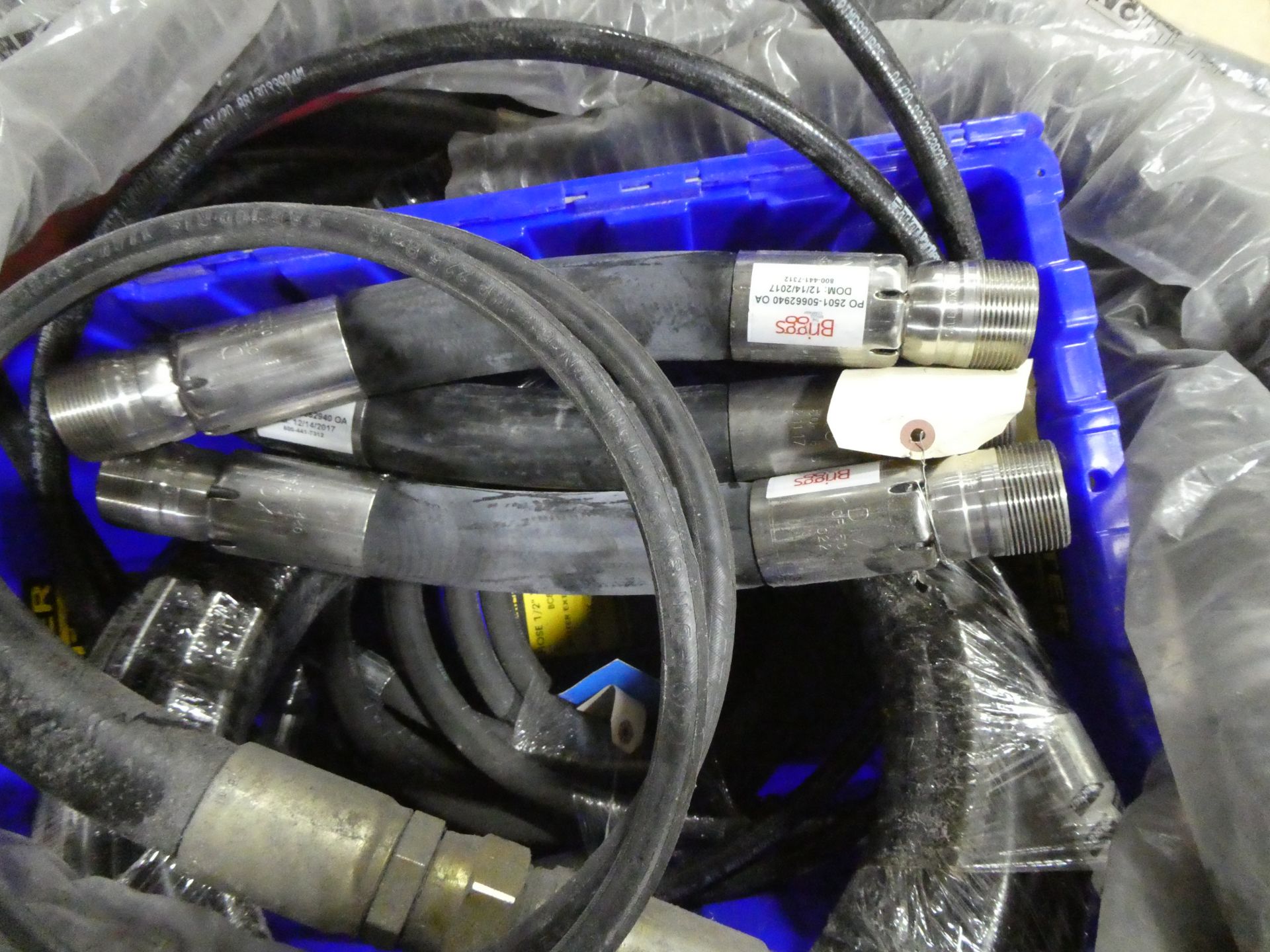 Pallet of Hydraulic Hoses - Image 2 of 3