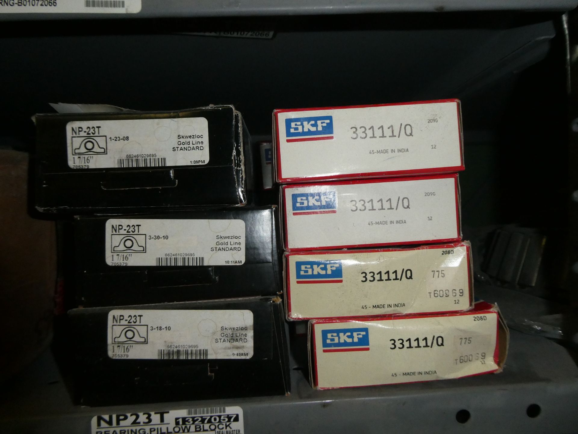 Bearings on Shelves - Image 14 of 22