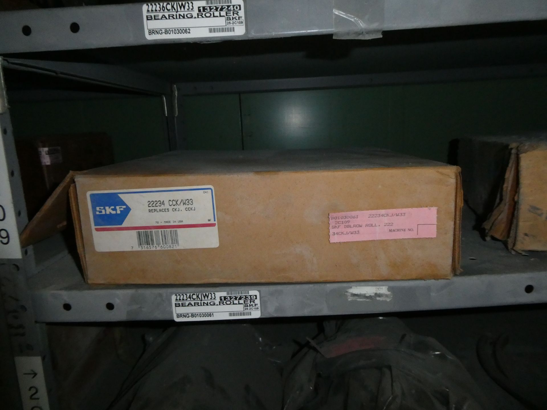 Bearings On Shelves - Image 21 of 23