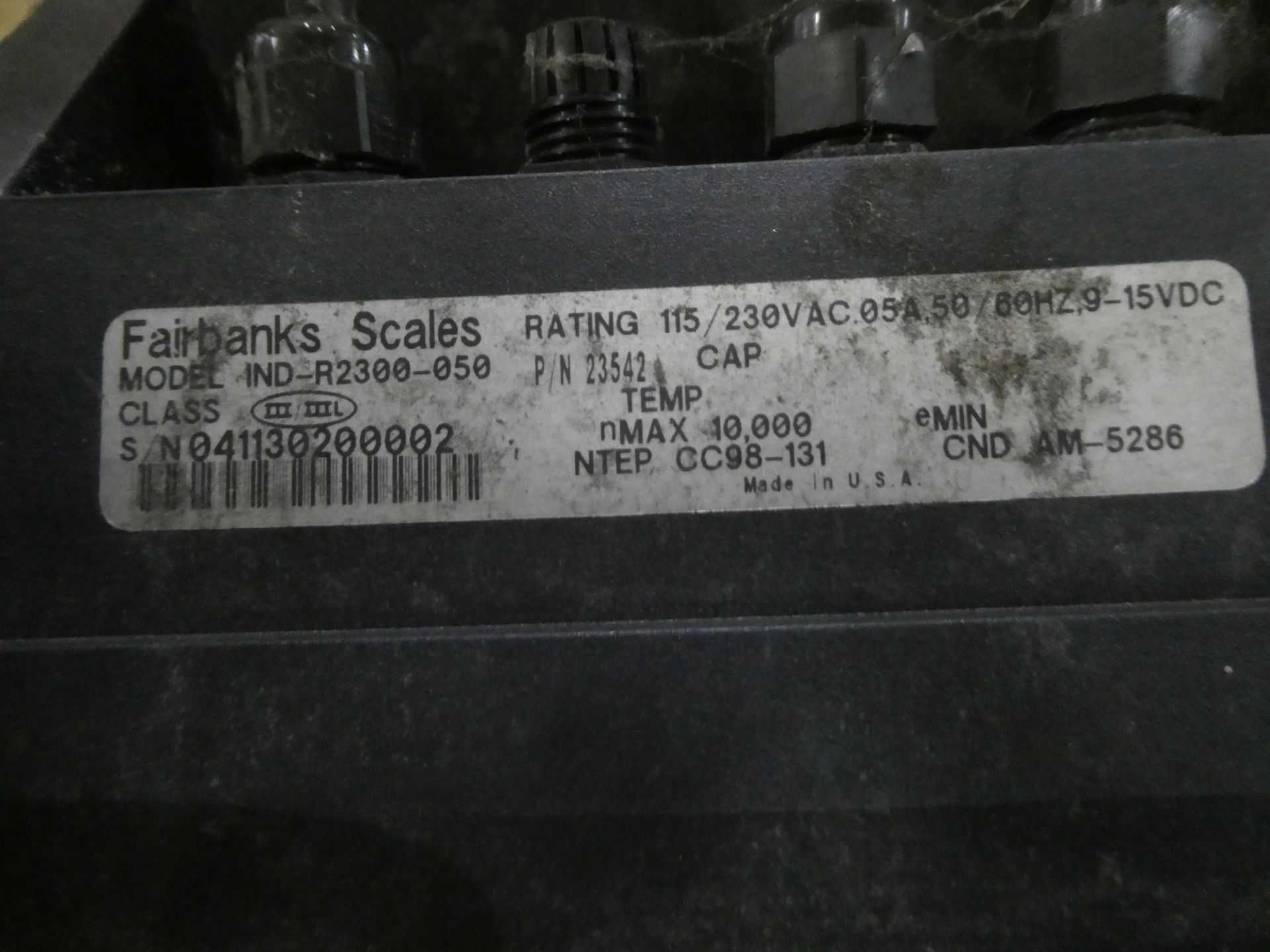 Fairbanks Scale - Image 3 of 3