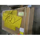 Pallet of Safety Sensor Mats