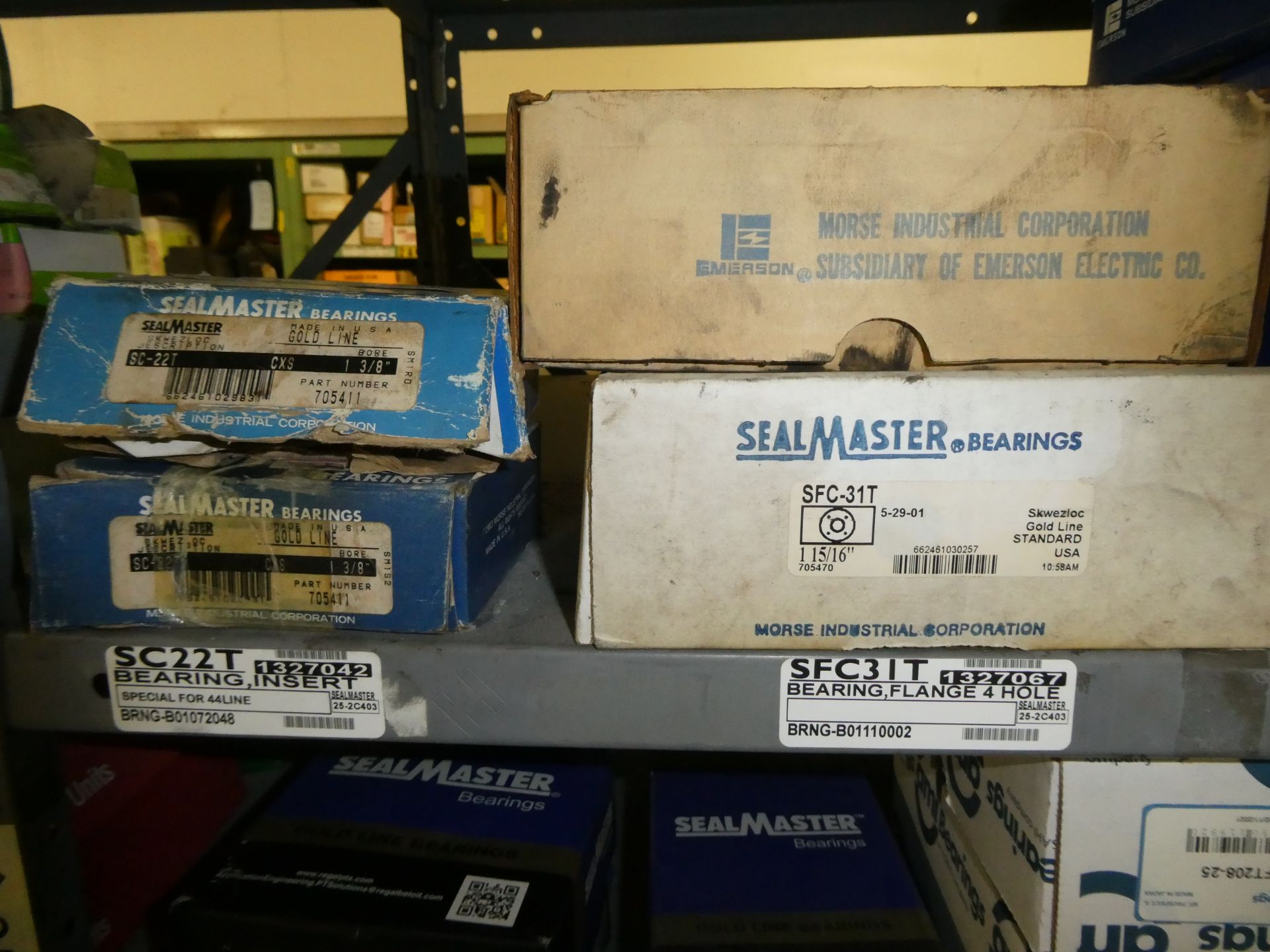 Bearings on Shelves - Image 6 of 26