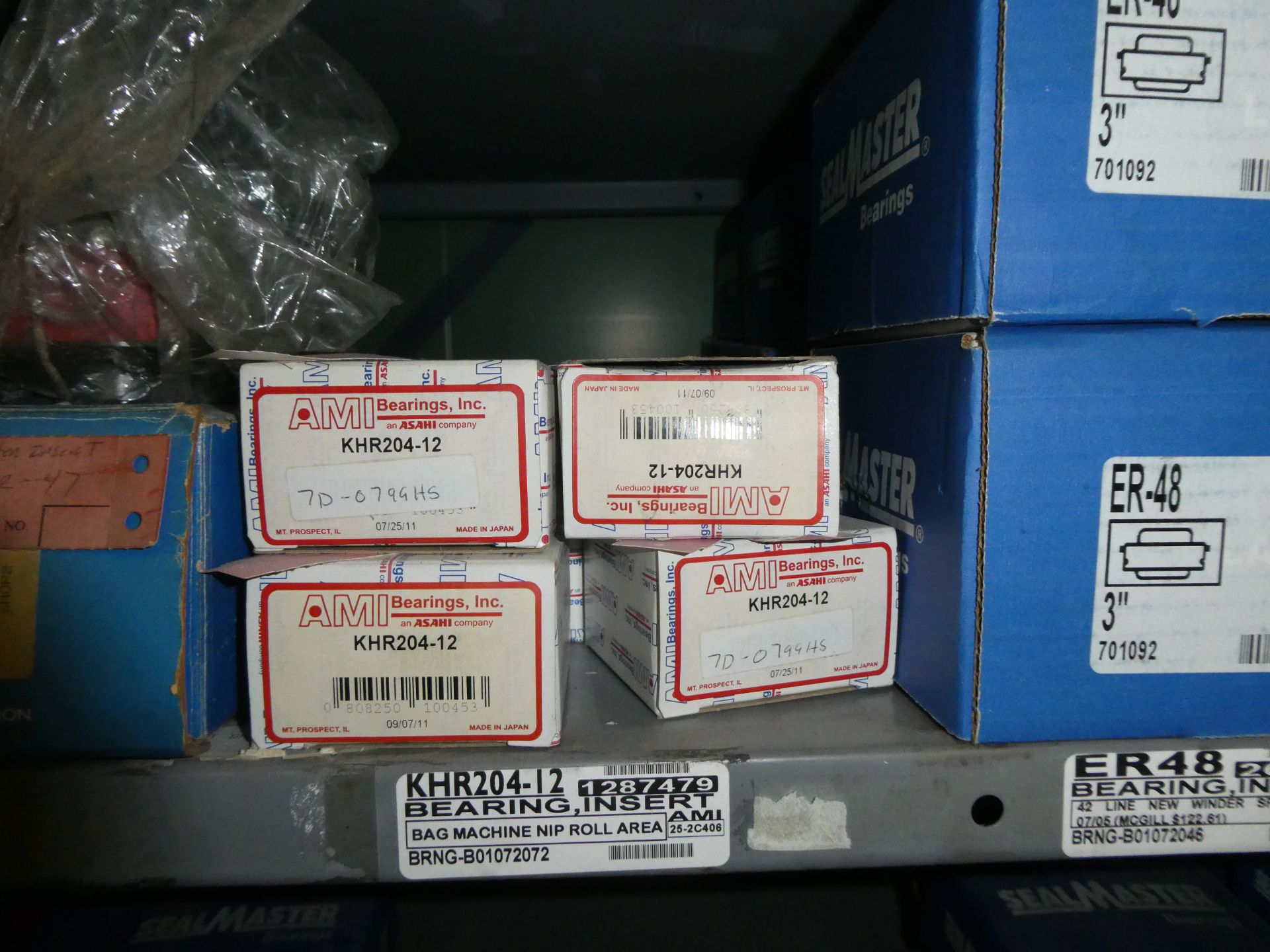 Bearings on Shelves - Image 16 of 26