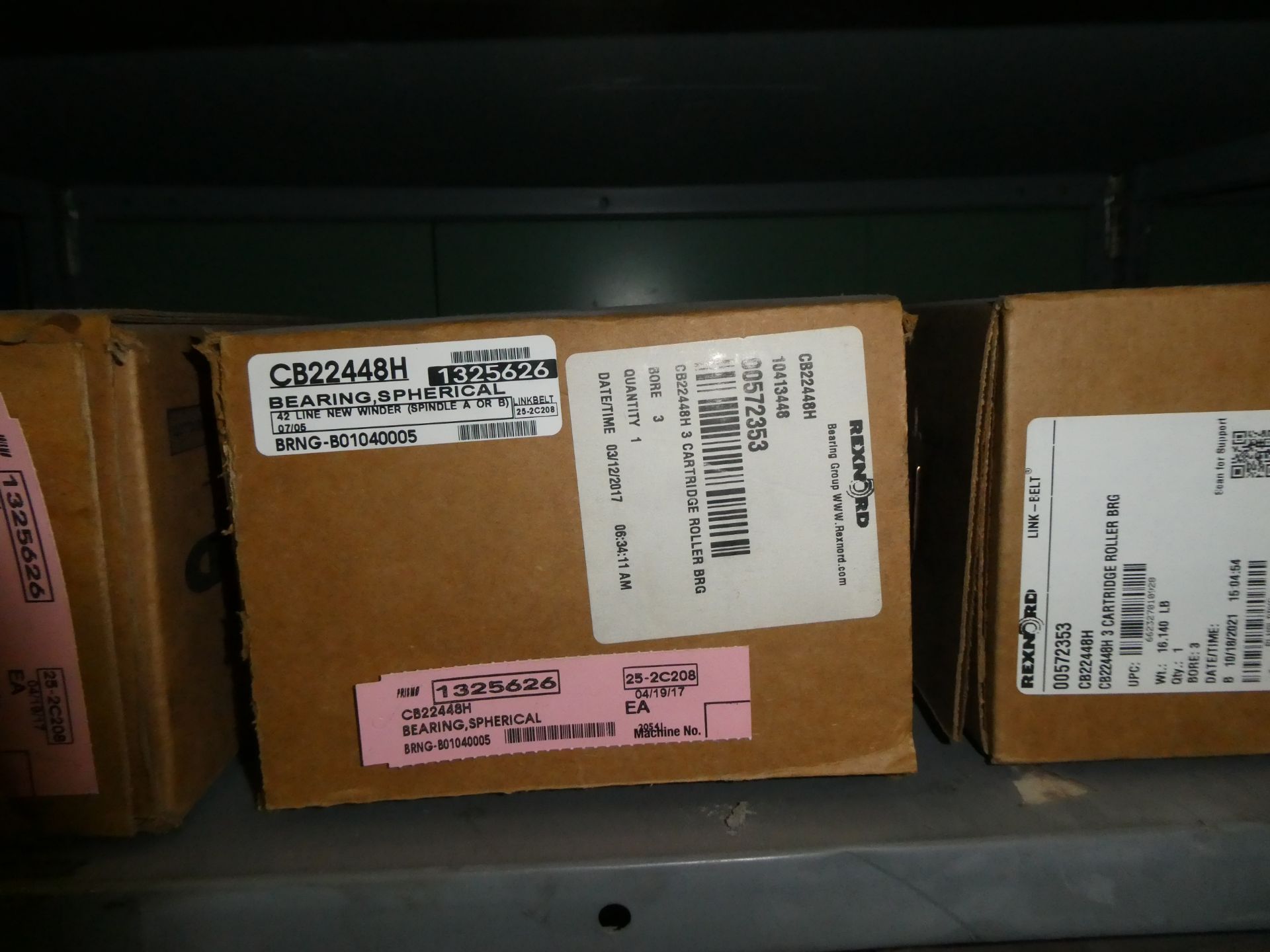 Bearings on Shelves - Image 19 of 22