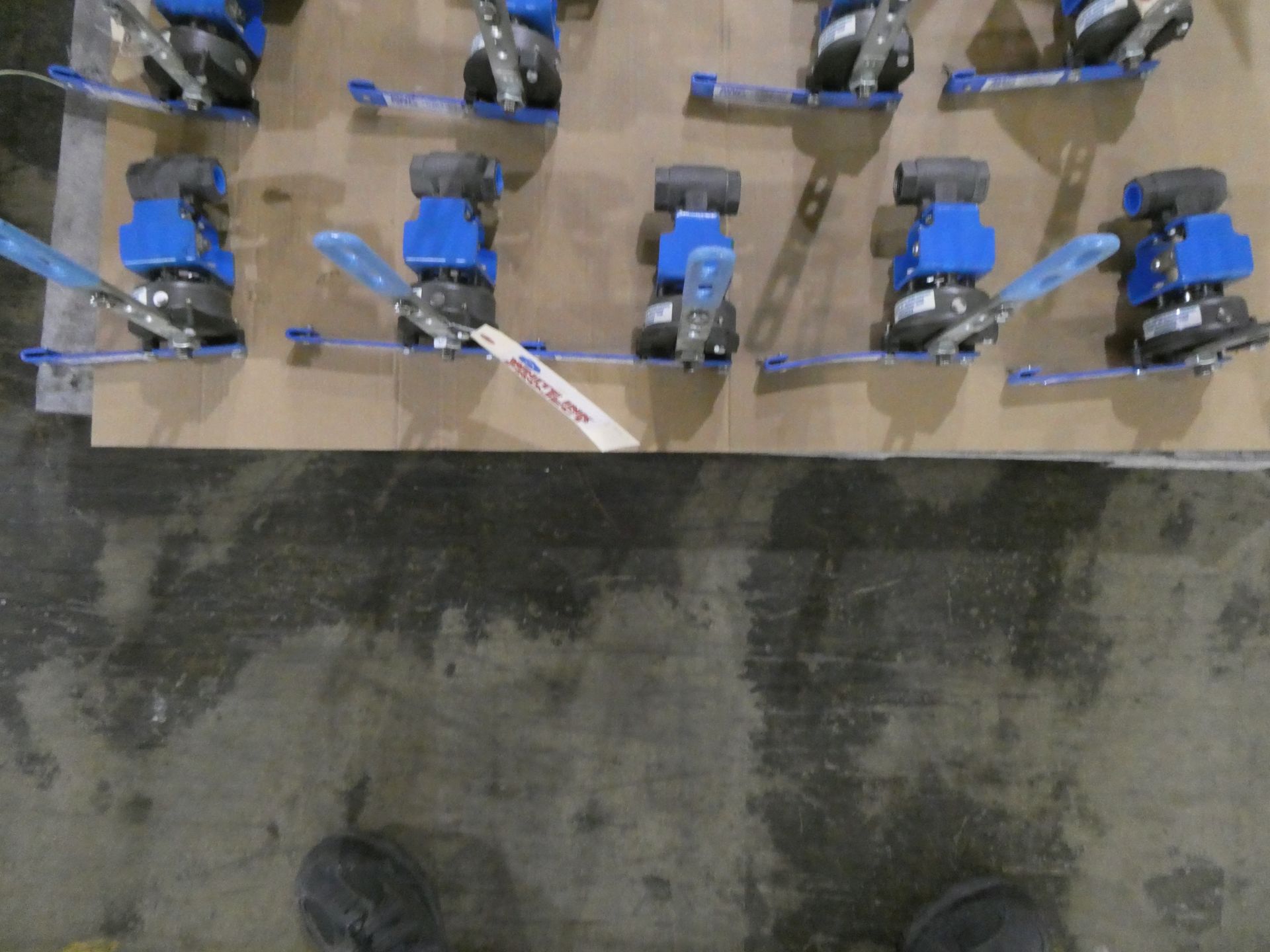 AWC Ball Valves and Asco Solinoid Valves - Image 2 of 12