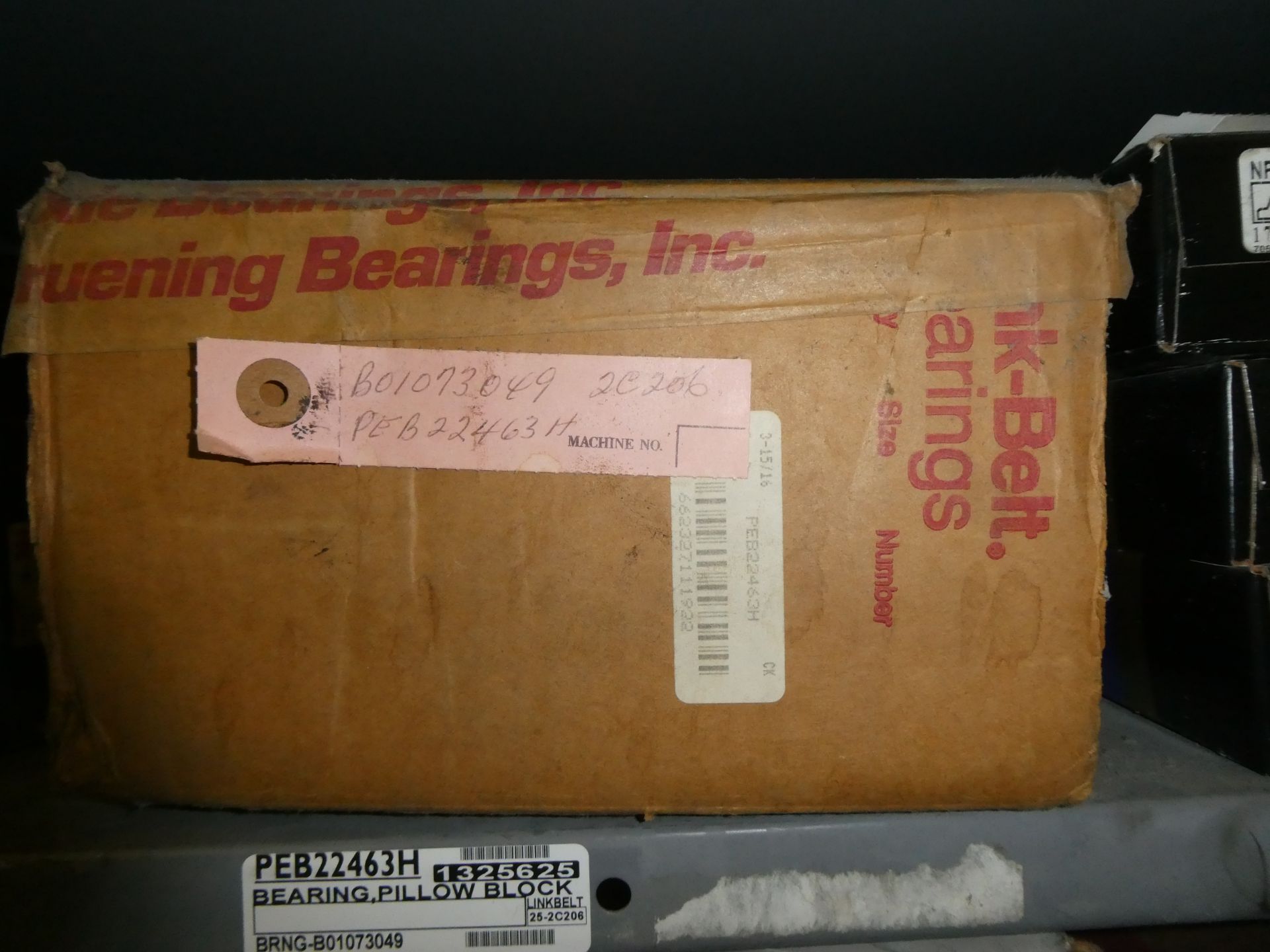 Bearings on Shelves - Image 13 of 22