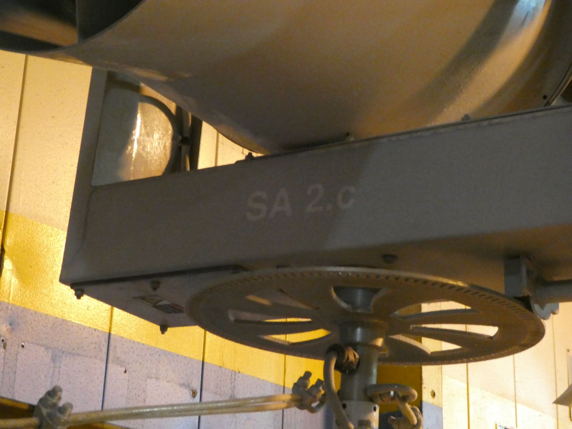 Sonicaire Industrial Dust Control Fan - Image 3 of 6