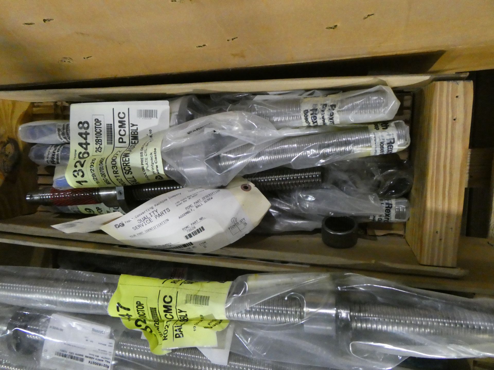 Pallet of New Ball Screws - Image 4 of 6