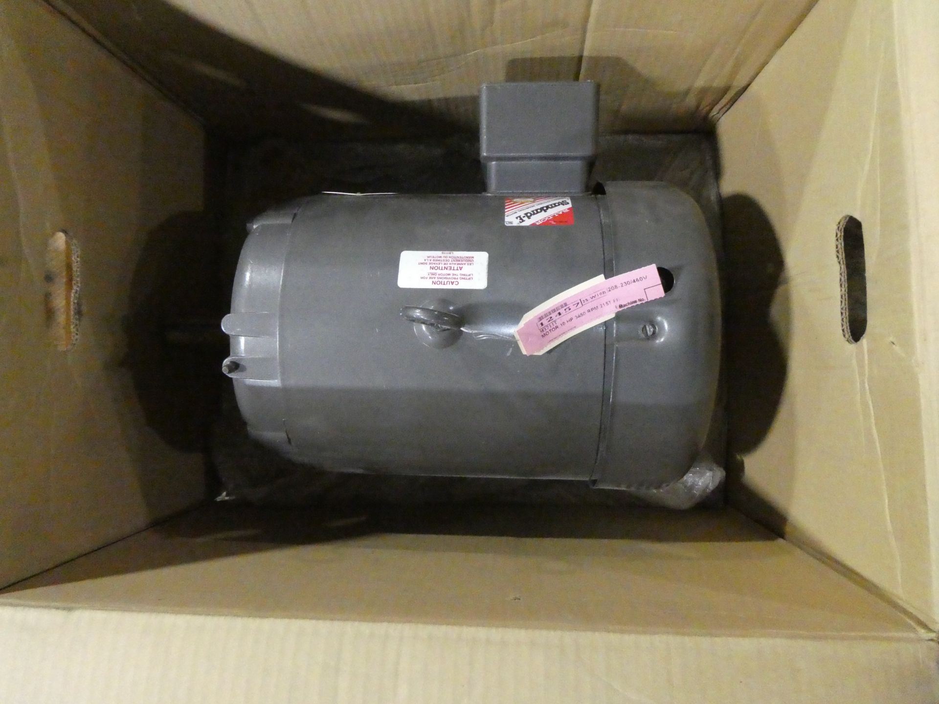 Pallet of 3 Motors - Image 6 of 7