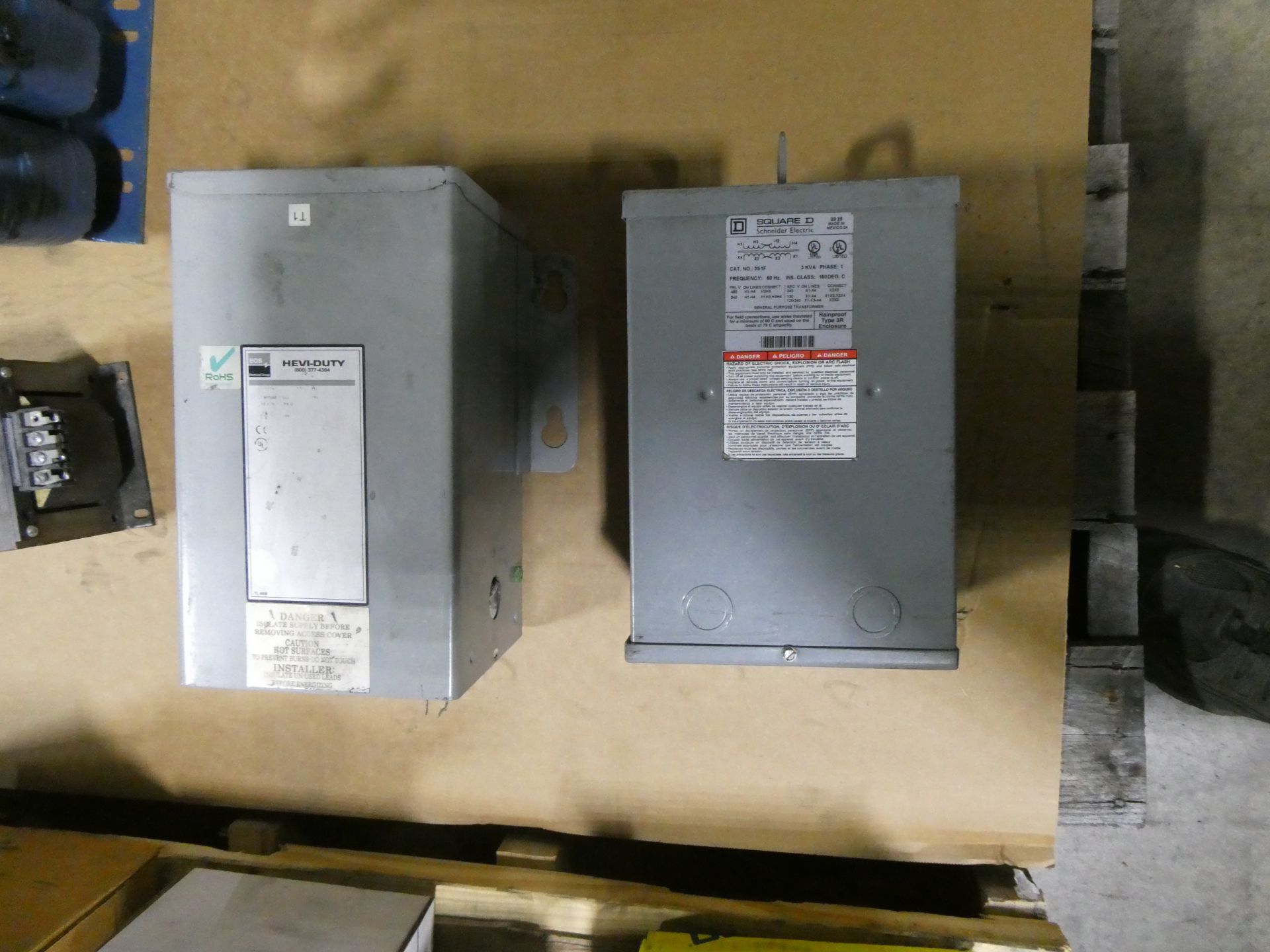 Pallet of Transformer and Line Noise Suppressers - Image 10 of 11