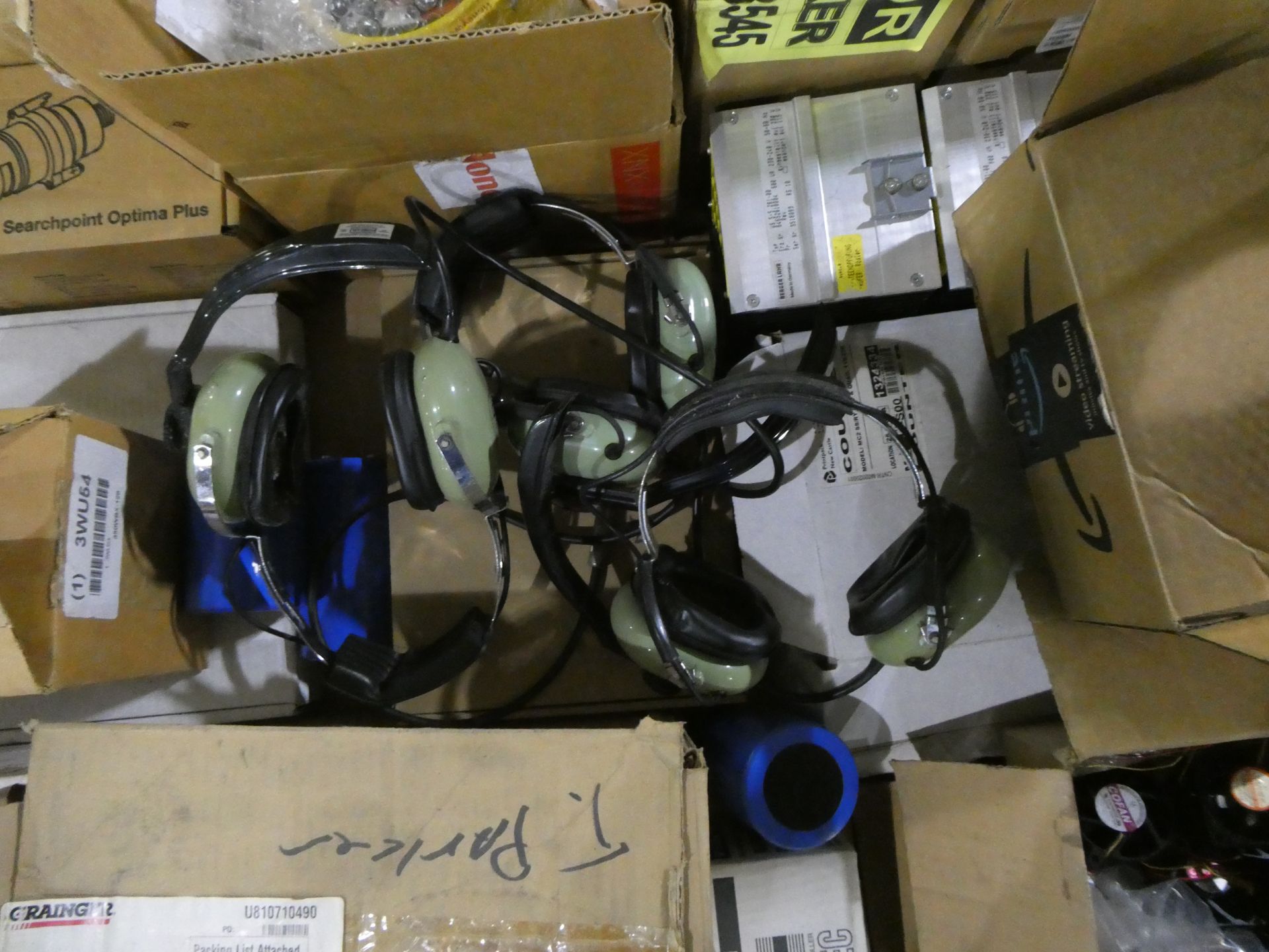Pallet of Assorted Electrical and Electronic Components - Image 16 of 27