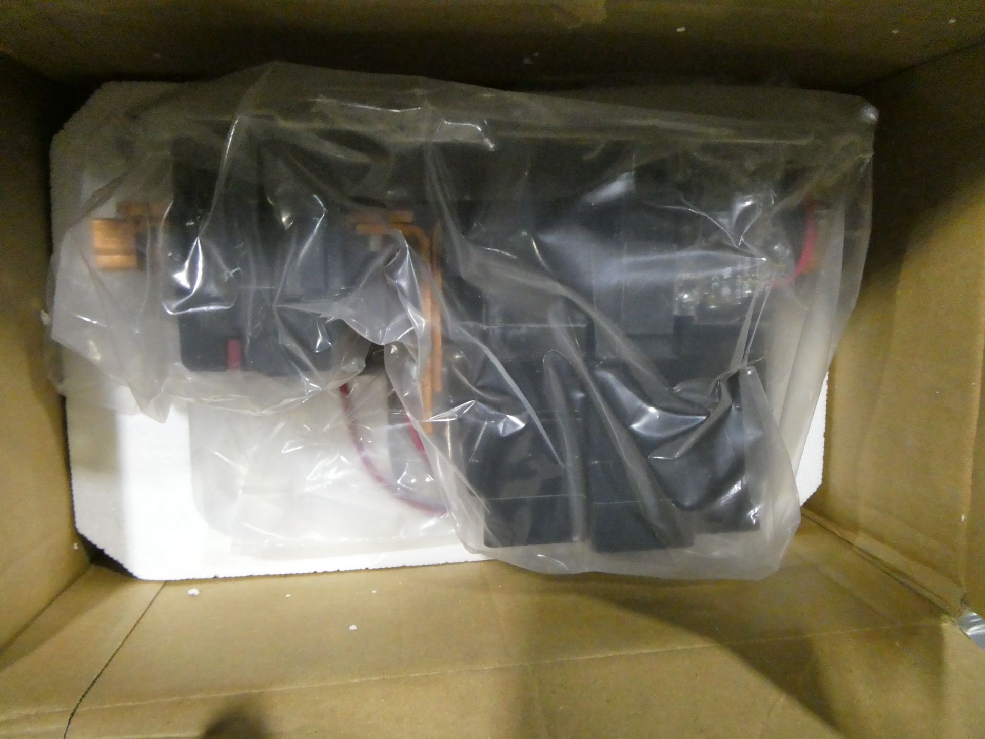 Pallet of Industrial Circuit Breakers, Contactors and Electrical Components - Image 7 of 13