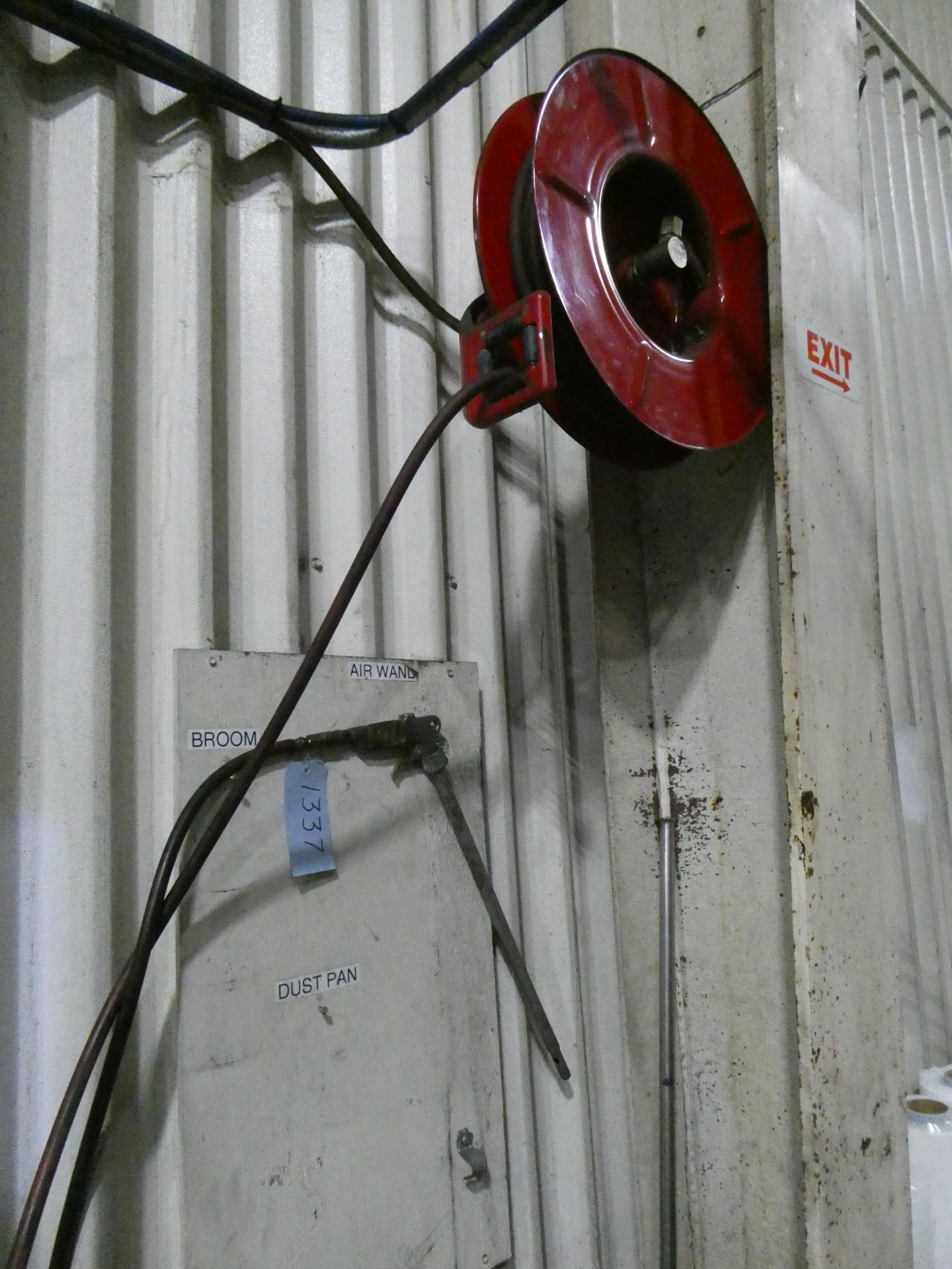 Reelcraft Air Hose Reel