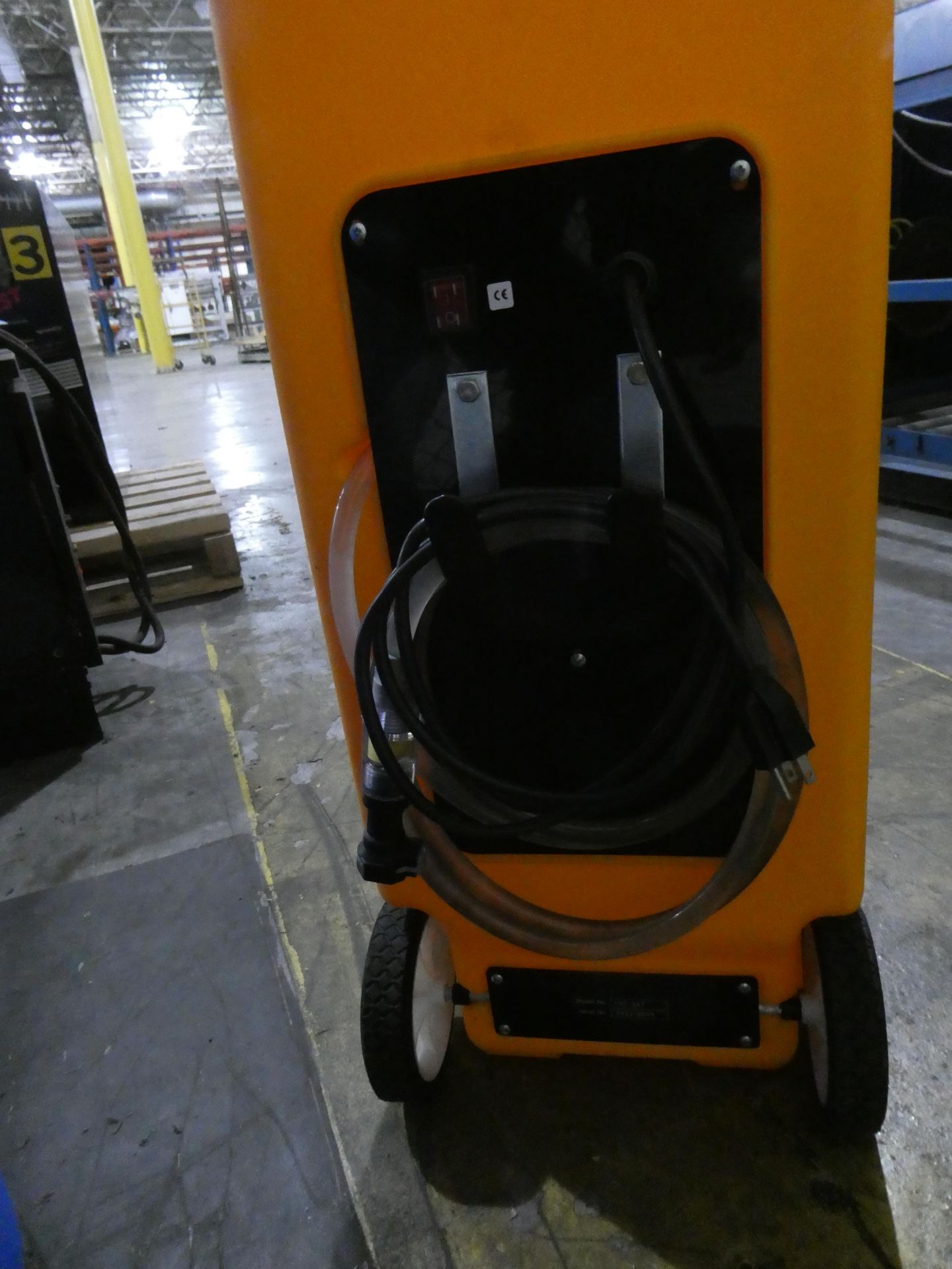 Force Battery Water Filling Cart - Image 2 of 3