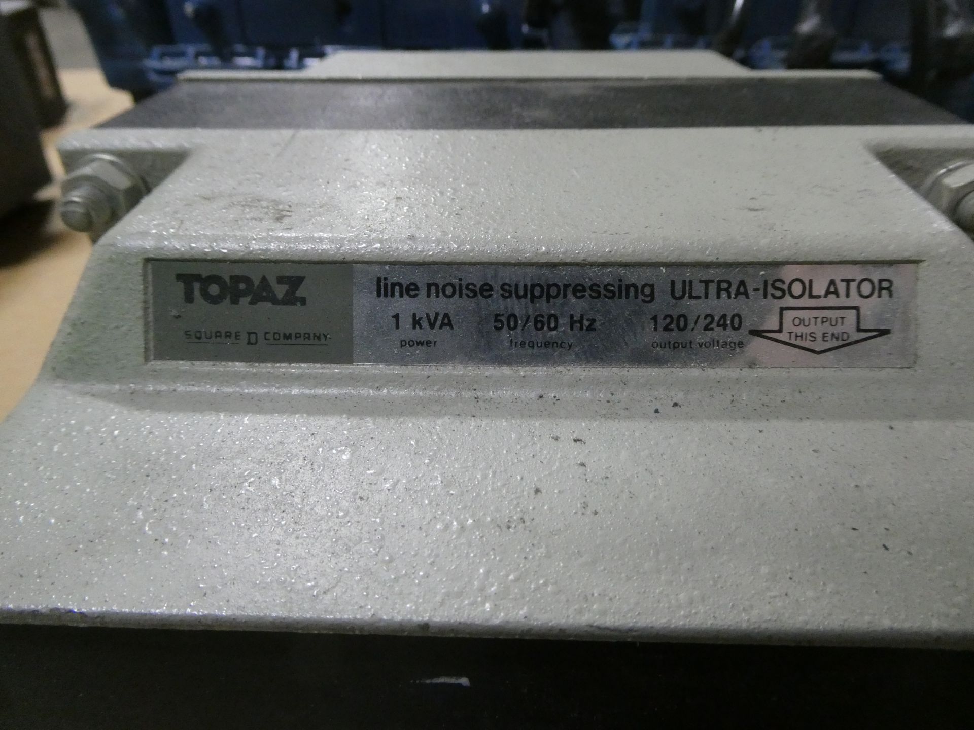 Pallet of Transformer and Line Noise Suppressers - Image 9 of 11