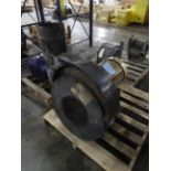 Material Handling Fan w/ 25HP Baldor Motor