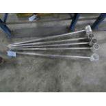 Long Handled Cups/scoops/ladles