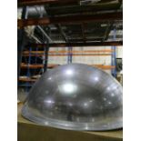 (3) New Mirror Domes