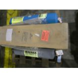 (3) Blower Exhaust Mufflers/Silencers