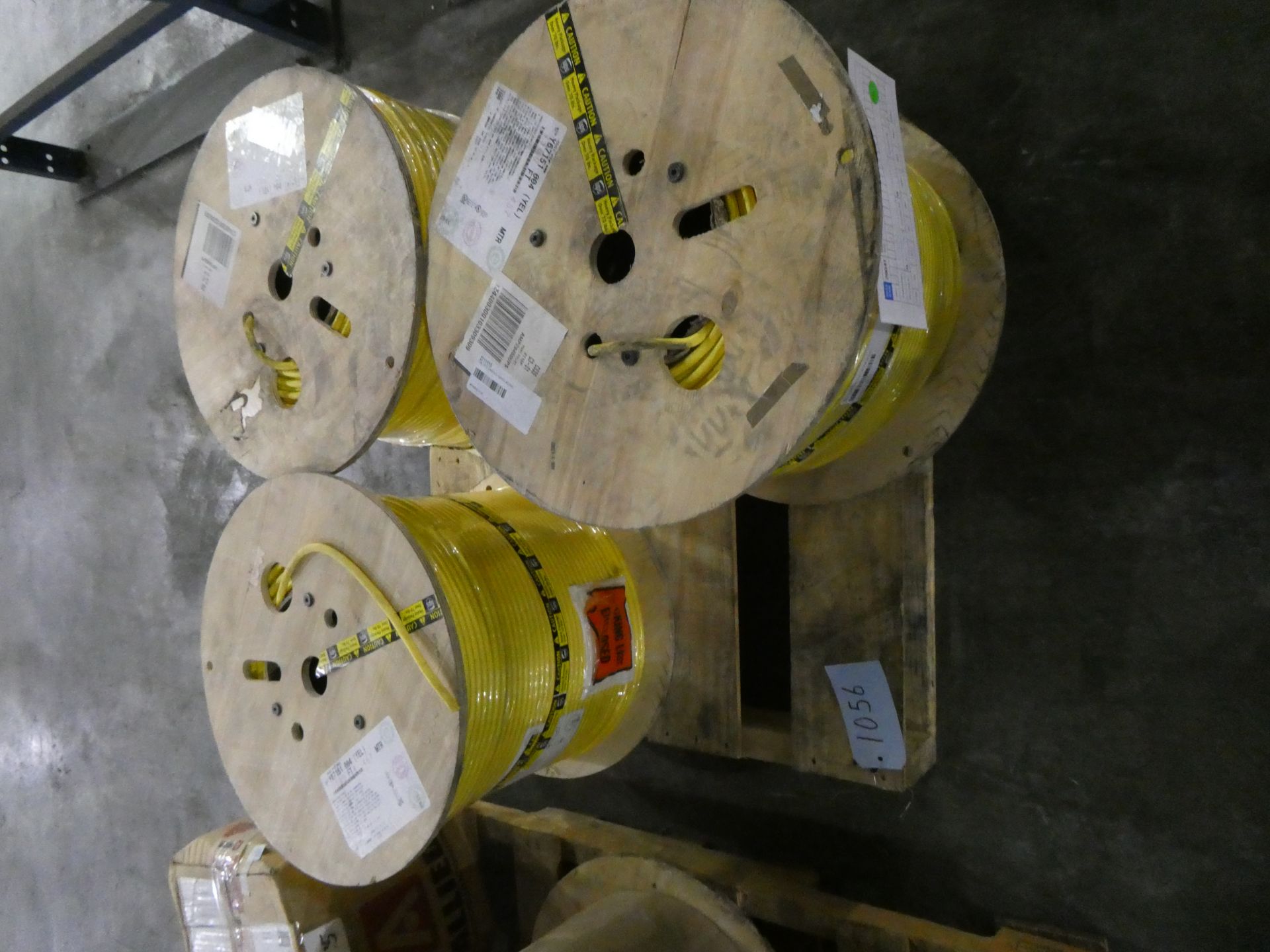 New 16AWG Cable Unshielded Spools