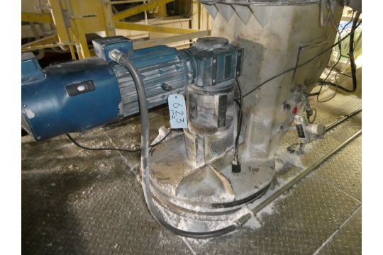 7.5 HP Crammer Feeder - Image 1 of 4