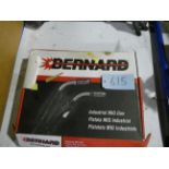 Bernard Industrial MIG Gun
