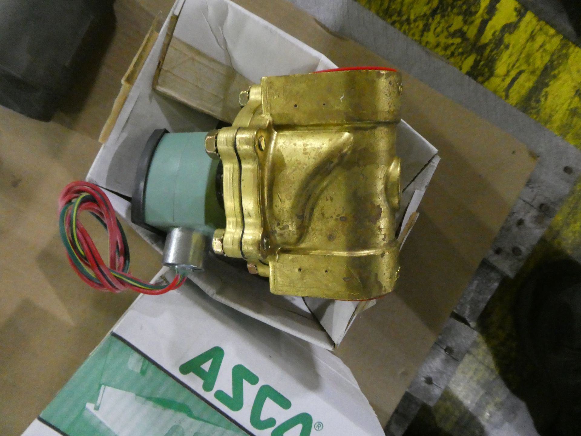 AWC Ball Valves and Asco Solinoid Valves - Bild 12 aus 12