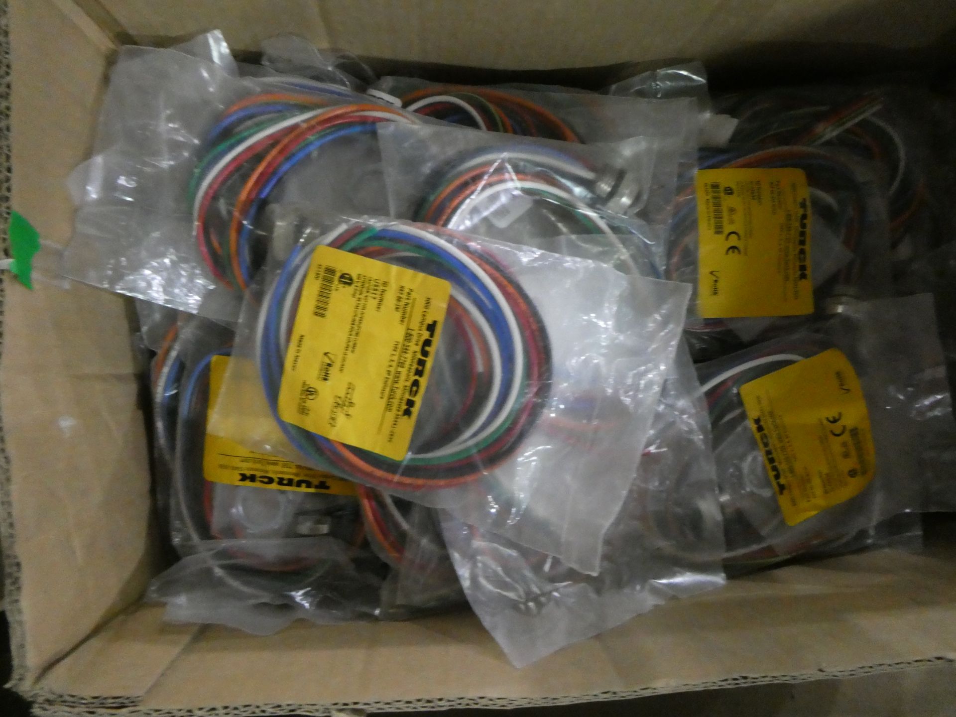 Turck Cables and Connecters - Image 4 of 5