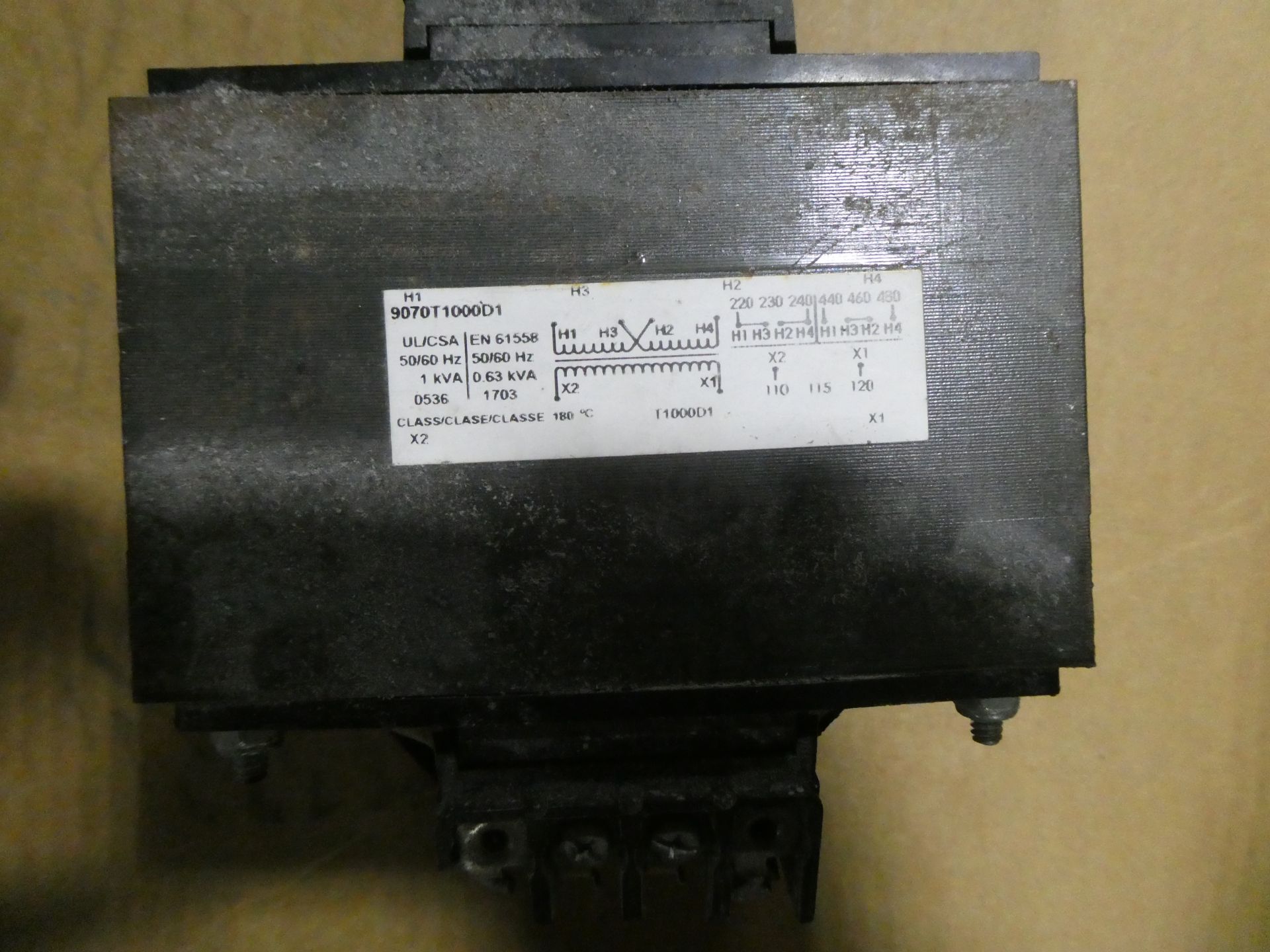 Pallet of Transformer and Line Noise Suppressers - Image 2 of 11