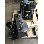 (2) Vance Manufacturing Hydraulic Jack Plates