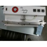 Seco Industies "Mighty Mutt" Vacuum Sealer